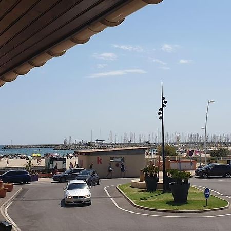Studio Neuf Atypique Centre Ville Palavas Vue Mer 외부 사진