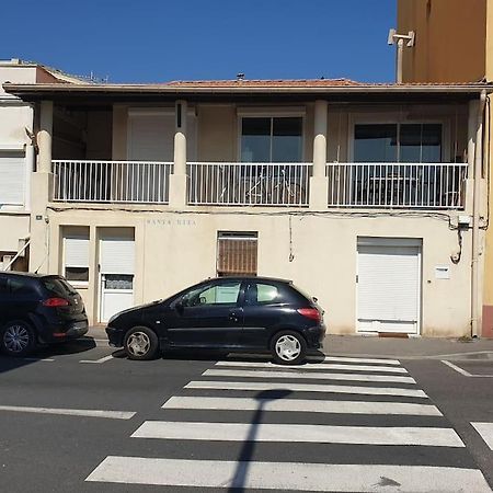 Studio Neuf Atypique Centre Ville Palavas Vue Mer 외부 사진