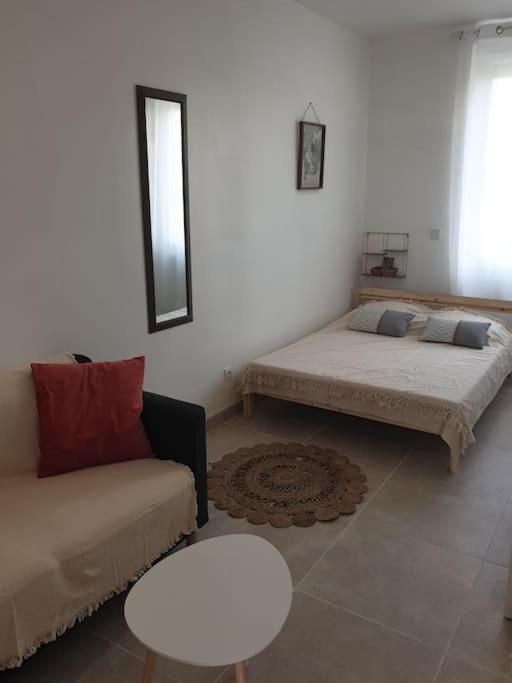 Studio Neuf Atypique Centre Ville Palavas Vue Mer 외부 사진