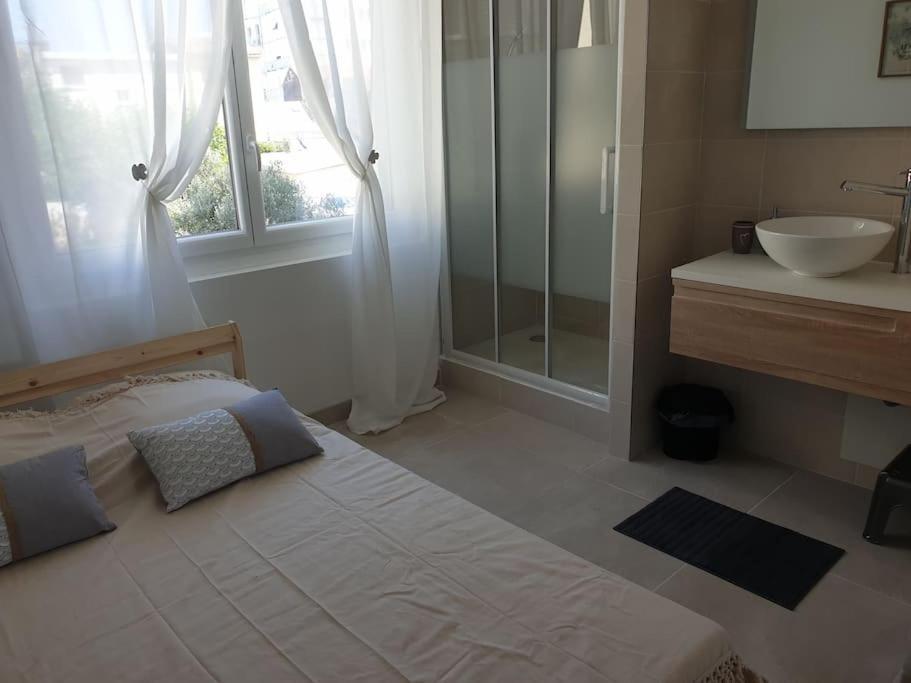 Studio Neuf Atypique Centre Ville Palavas Vue Mer 외부 사진