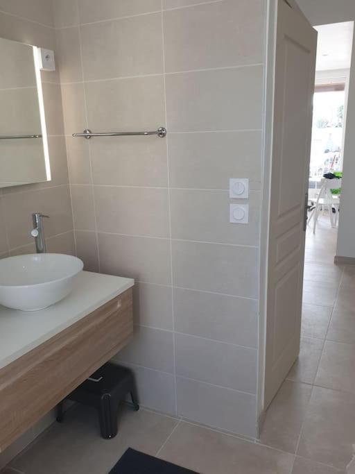 Studio Neuf Atypique Centre Ville Palavas Vue Mer 외부 사진