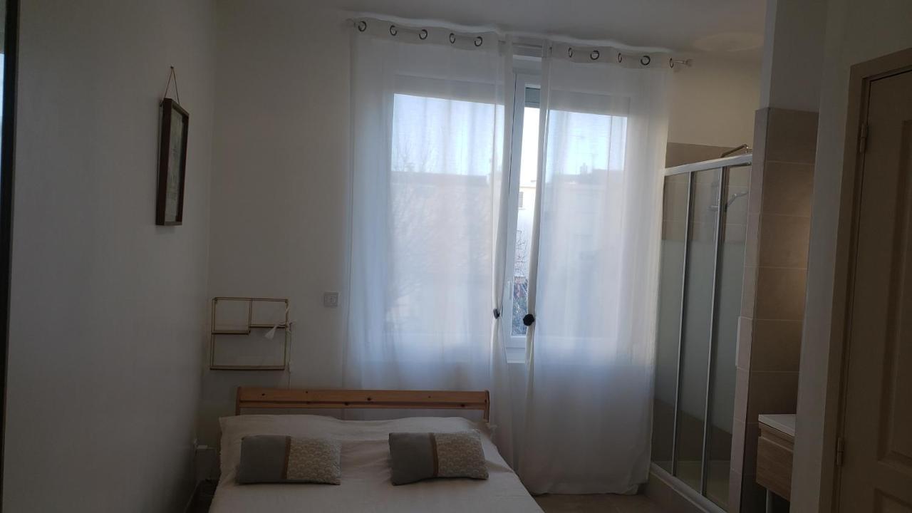 Studio Neuf Atypique Centre Ville Palavas Vue Mer 외부 사진