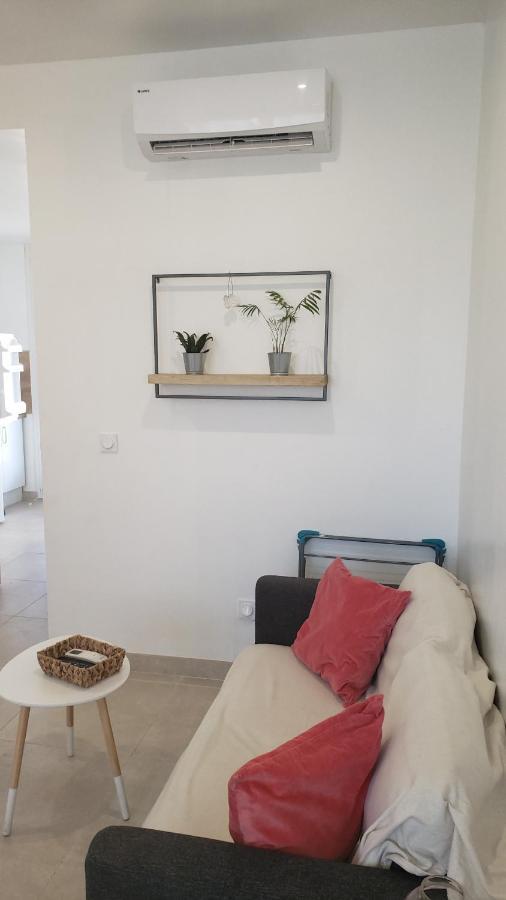 Studio Neuf Atypique Centre Ville Palavas Vue Mer 외부 사진