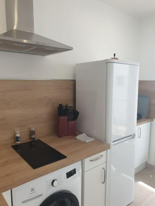 Studio Neuf Atypique Centre Ville Palavas Vue Mer 외부 사진