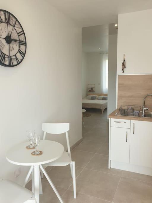 Studio Neuf Atypique Centre Ville Palavas Vue Mer 외부 사진
