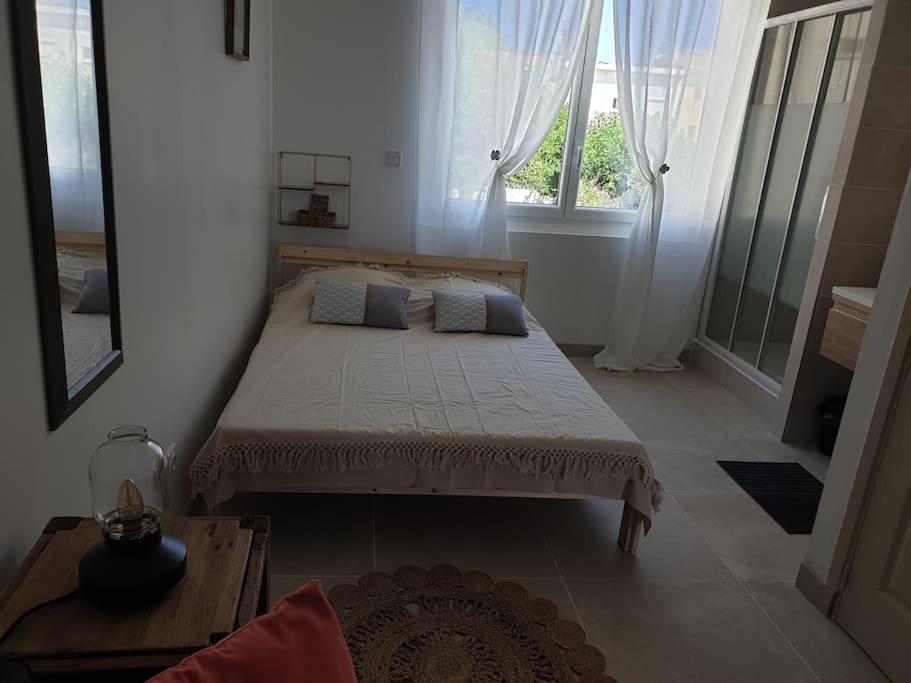Studio Neuf Atypique Centre Ville Palavas Vue Mer 외부 사진