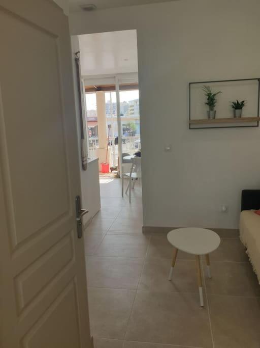 Studio Neuf Atypique Centre Ville Palavas Vue Mer 외부 사진