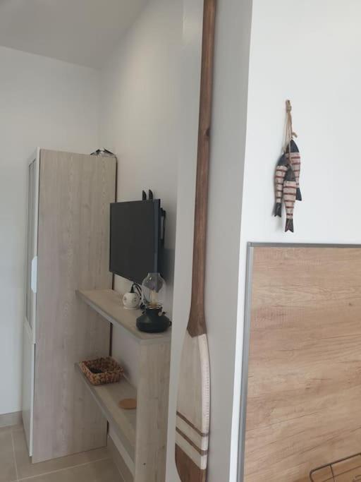 Studio Neuf Atypique Centre Ville Palavas Vue Mer 외부 사진
