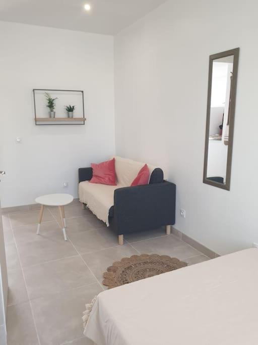 Studio Neuf Atypique Centre Ville Palavas Vue Mer 외부 사진