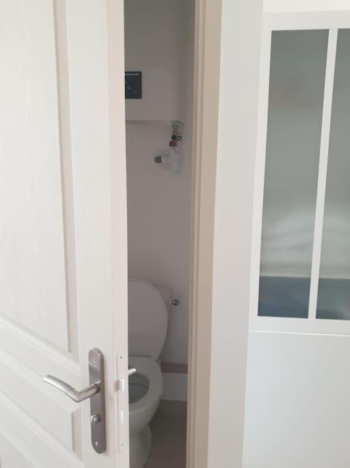 Studio Neuf Atypique Centre Ville Palavas Vue Mer 외부 사진