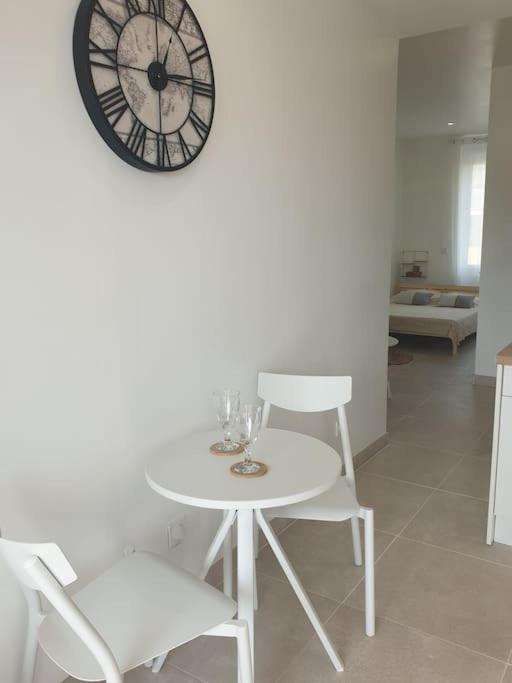 Studio Neuf Atypique Centre Ville Palavas Vue Mer 외부 사진