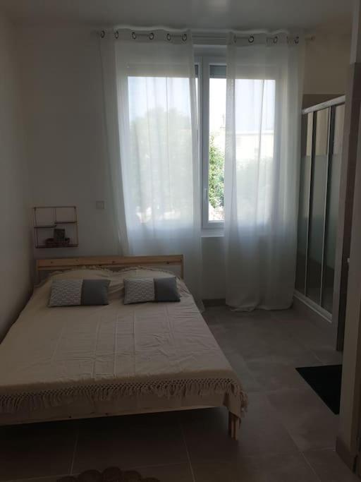 Studio Neuf Atypique Centre Ville Palavas Vue Mer 외부 사진